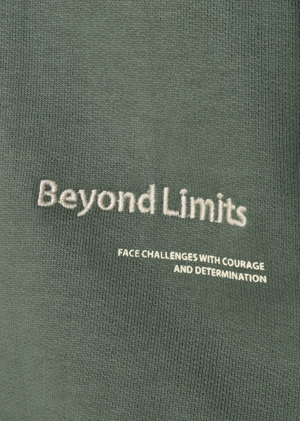 beyond limits