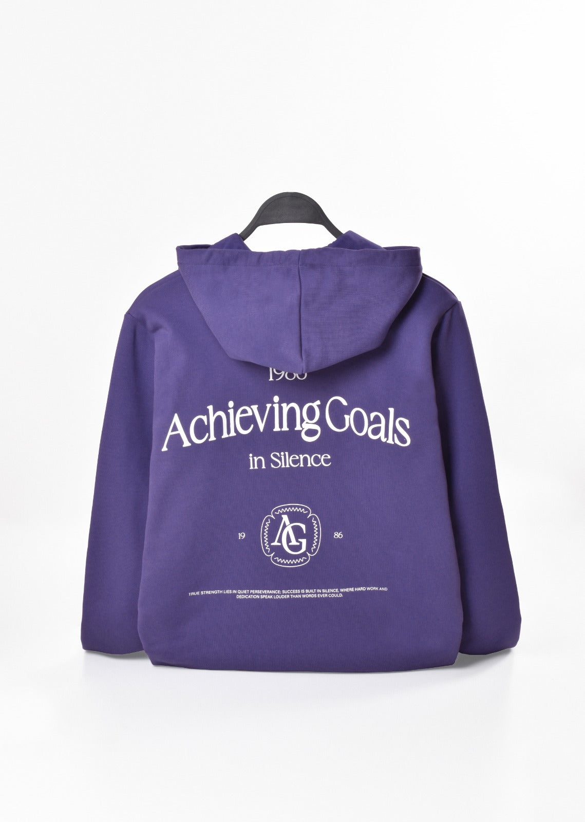 ACHIEVING GOALS