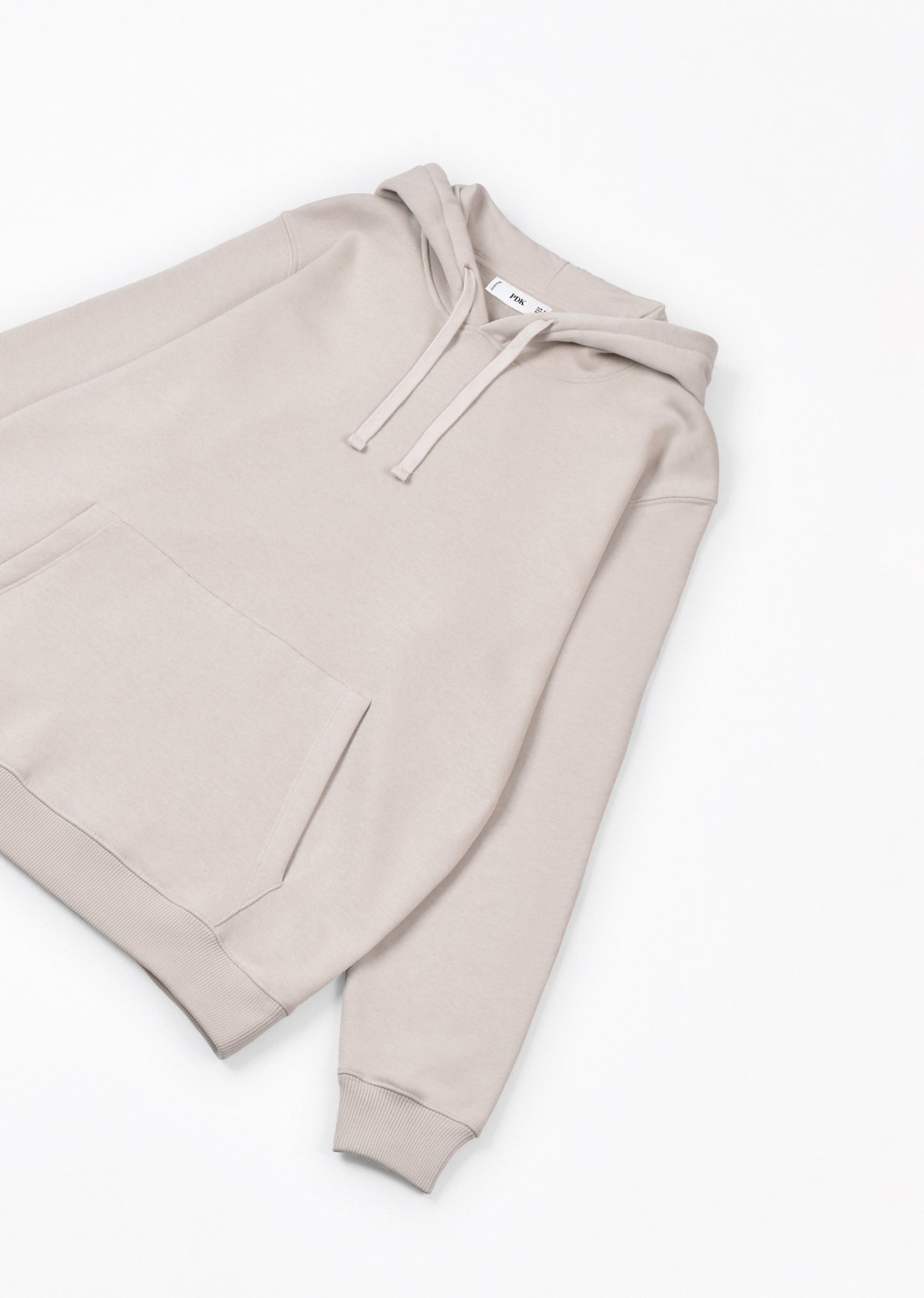 HOODIE BASIC / NUDE