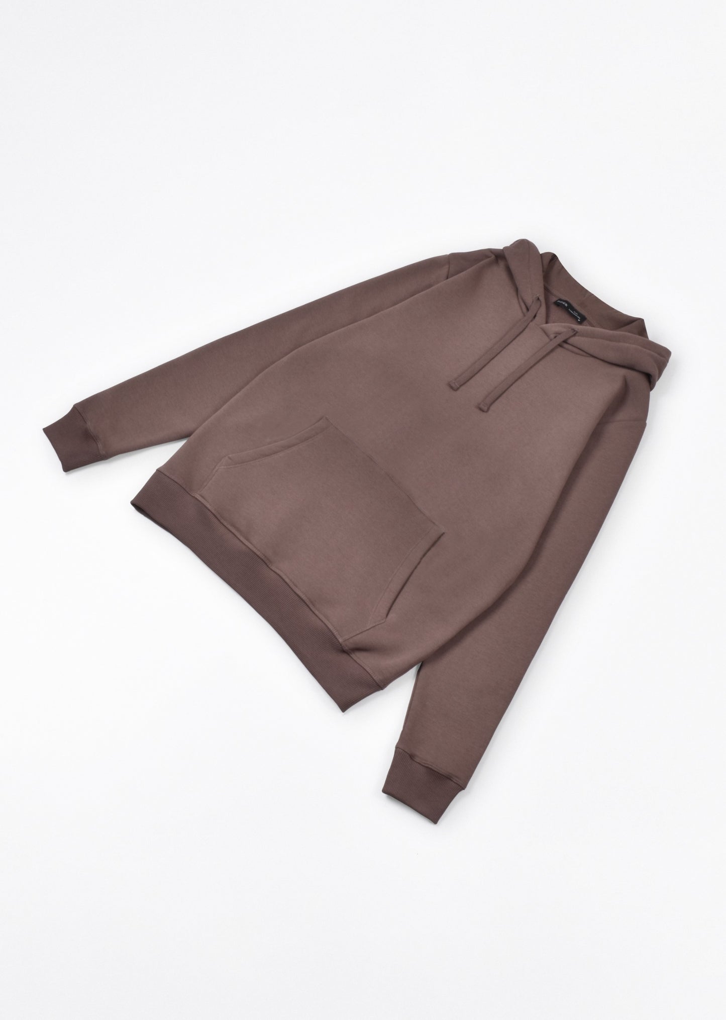 HOODIE BASIC / NUDE