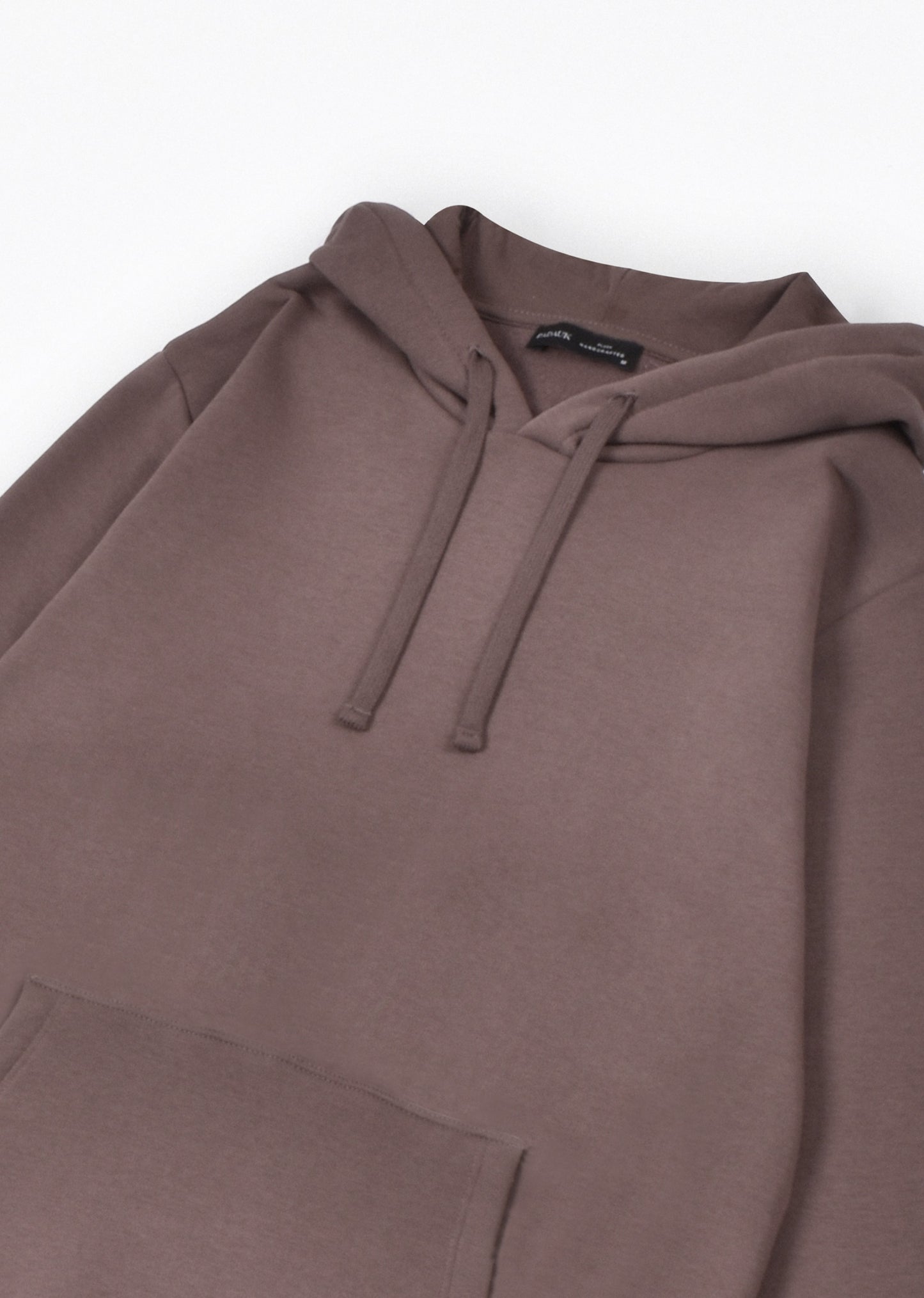 HOODIE BASIC / NUDE