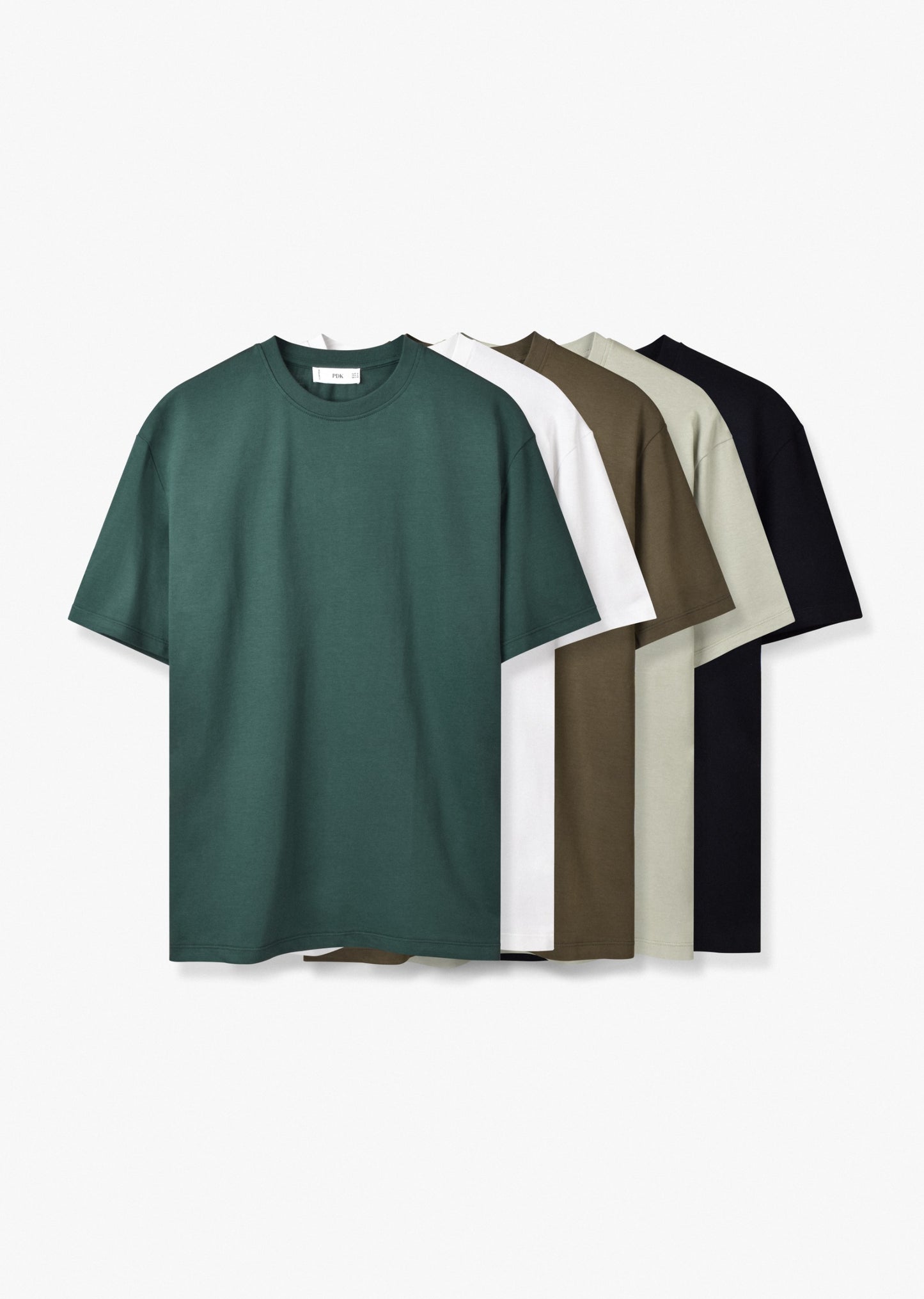 T-SHIRT BASIC J-6