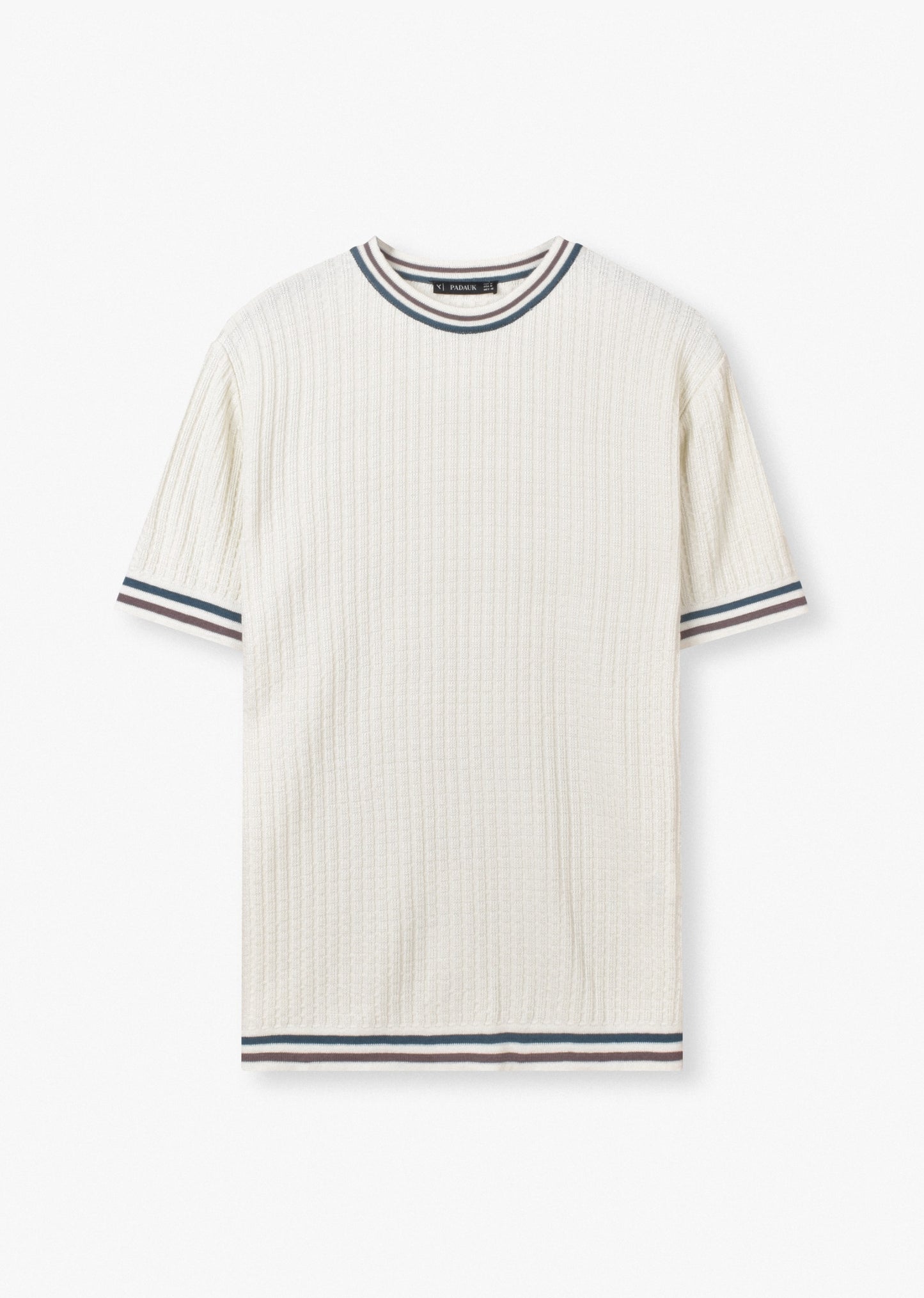knitted TEE