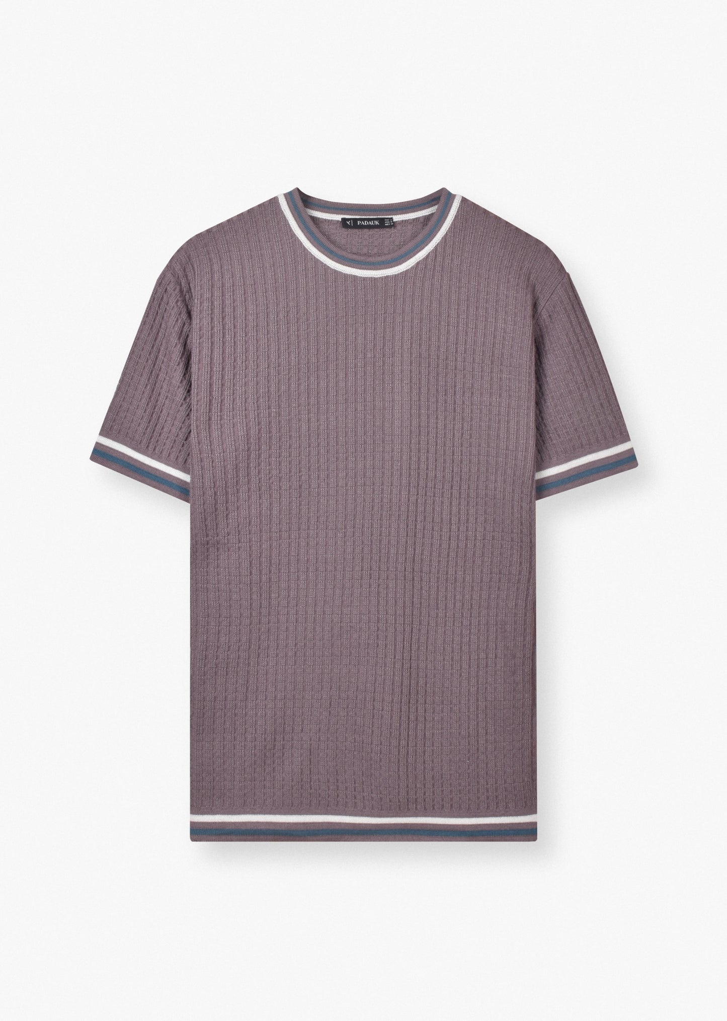 knitted TEE