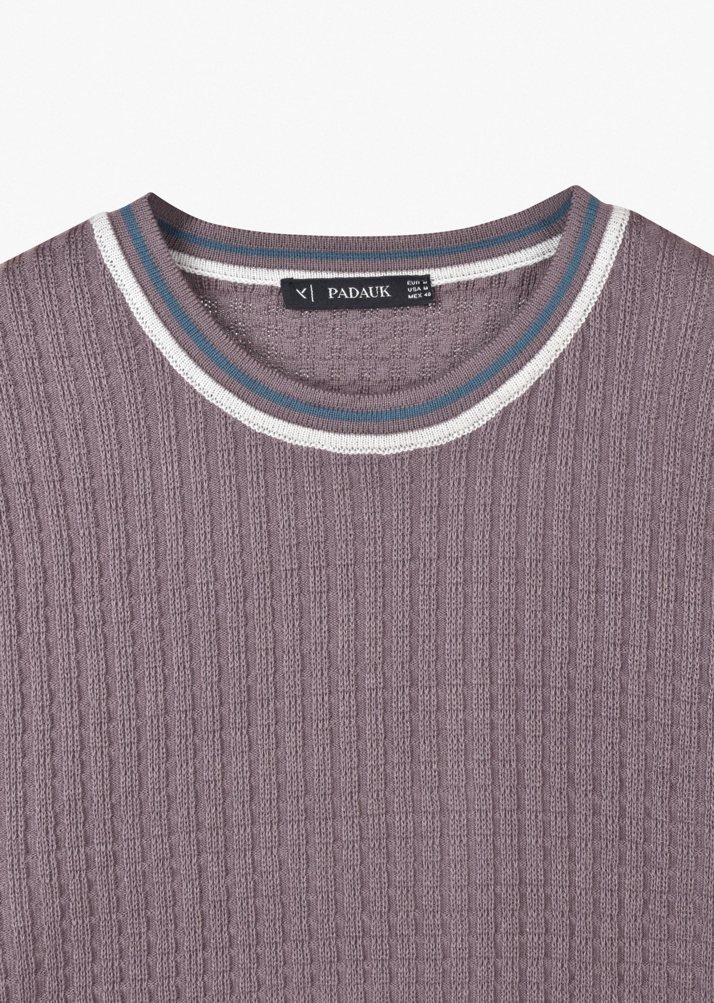 knitted TEE