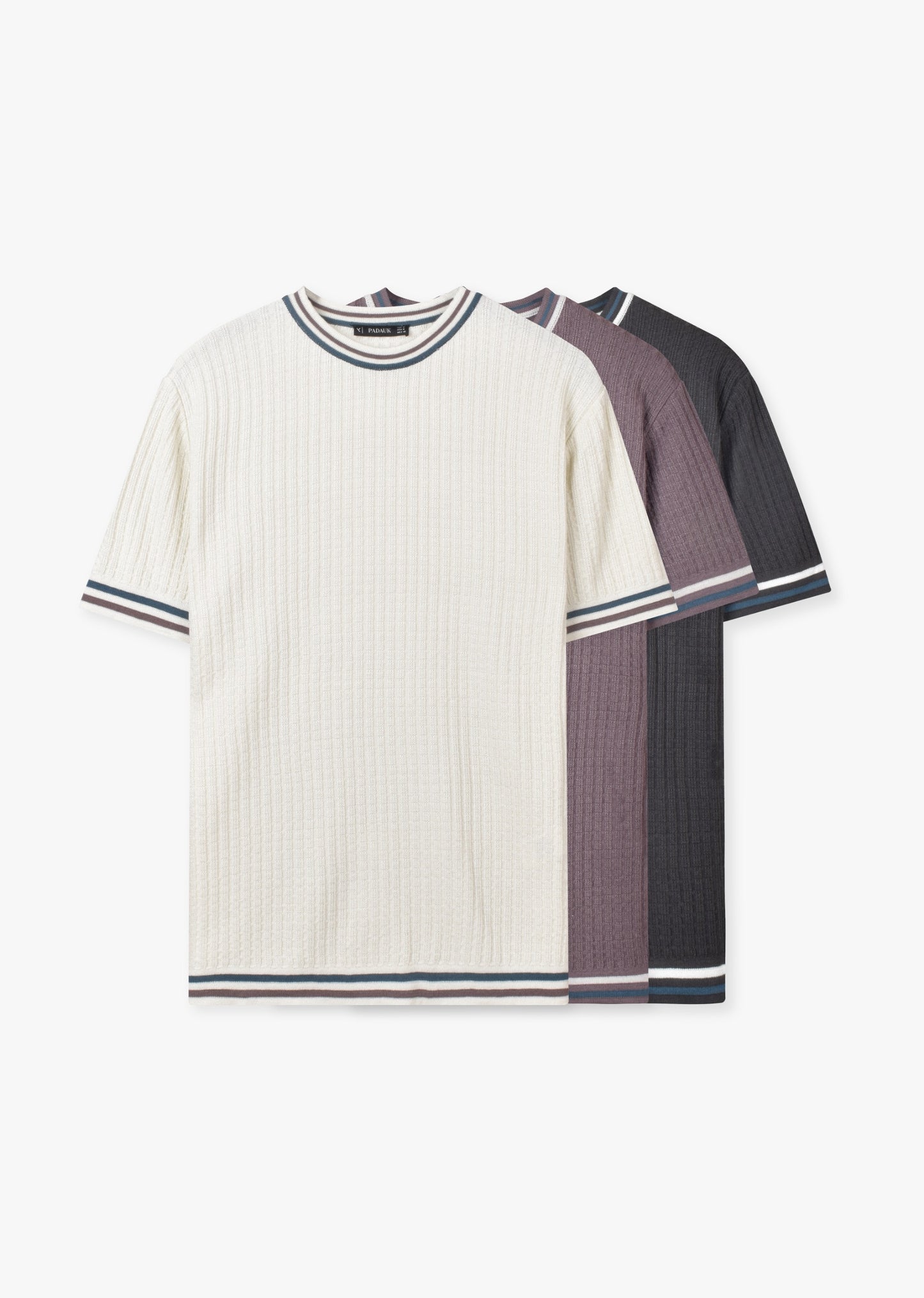 knitted TEE