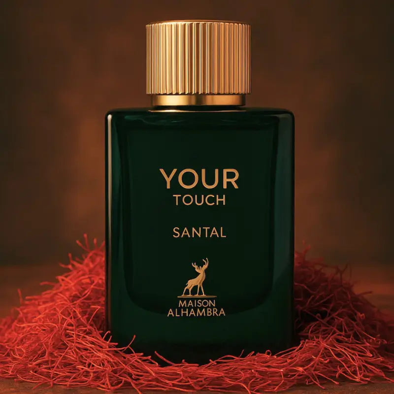 YOUR TOUCH SANTAL