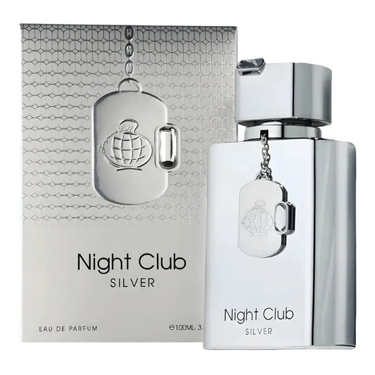 NIGHT CLUB SILVER