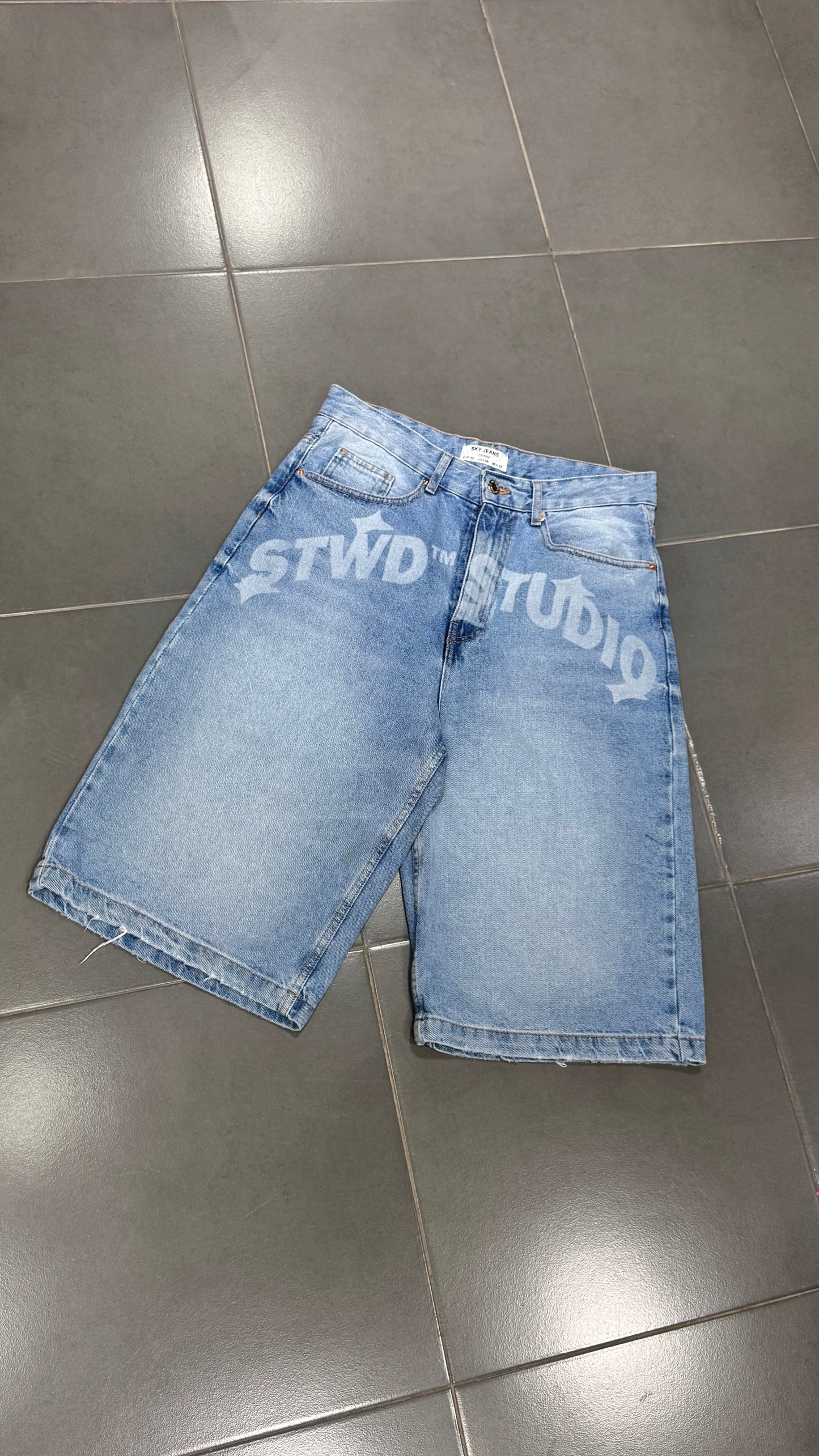 SHORT STWD-J