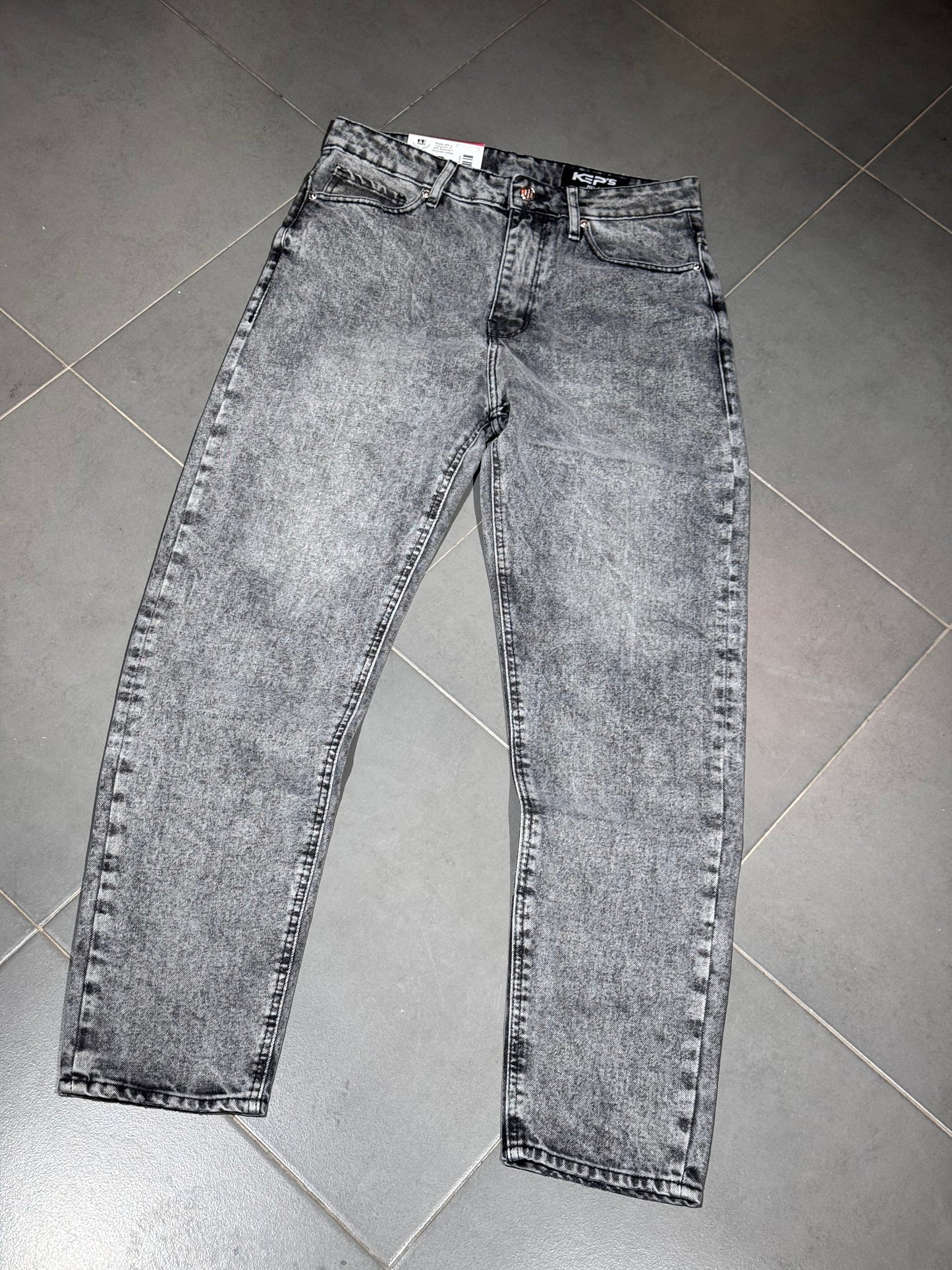 Relaxed jeans KEPS