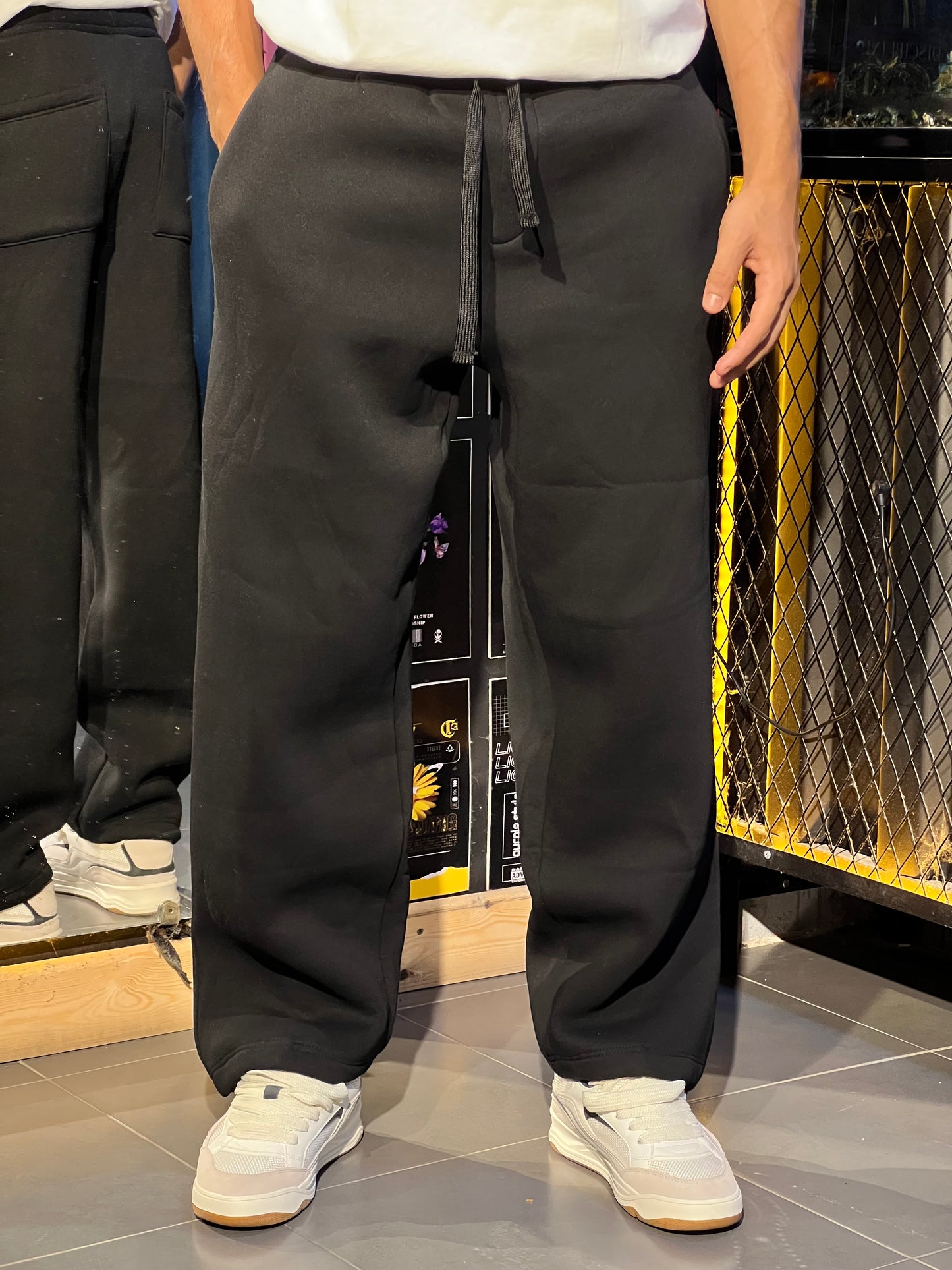 Sweatpants BS1 ( BAGGY )