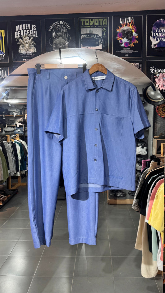 SET BERSHKA/54