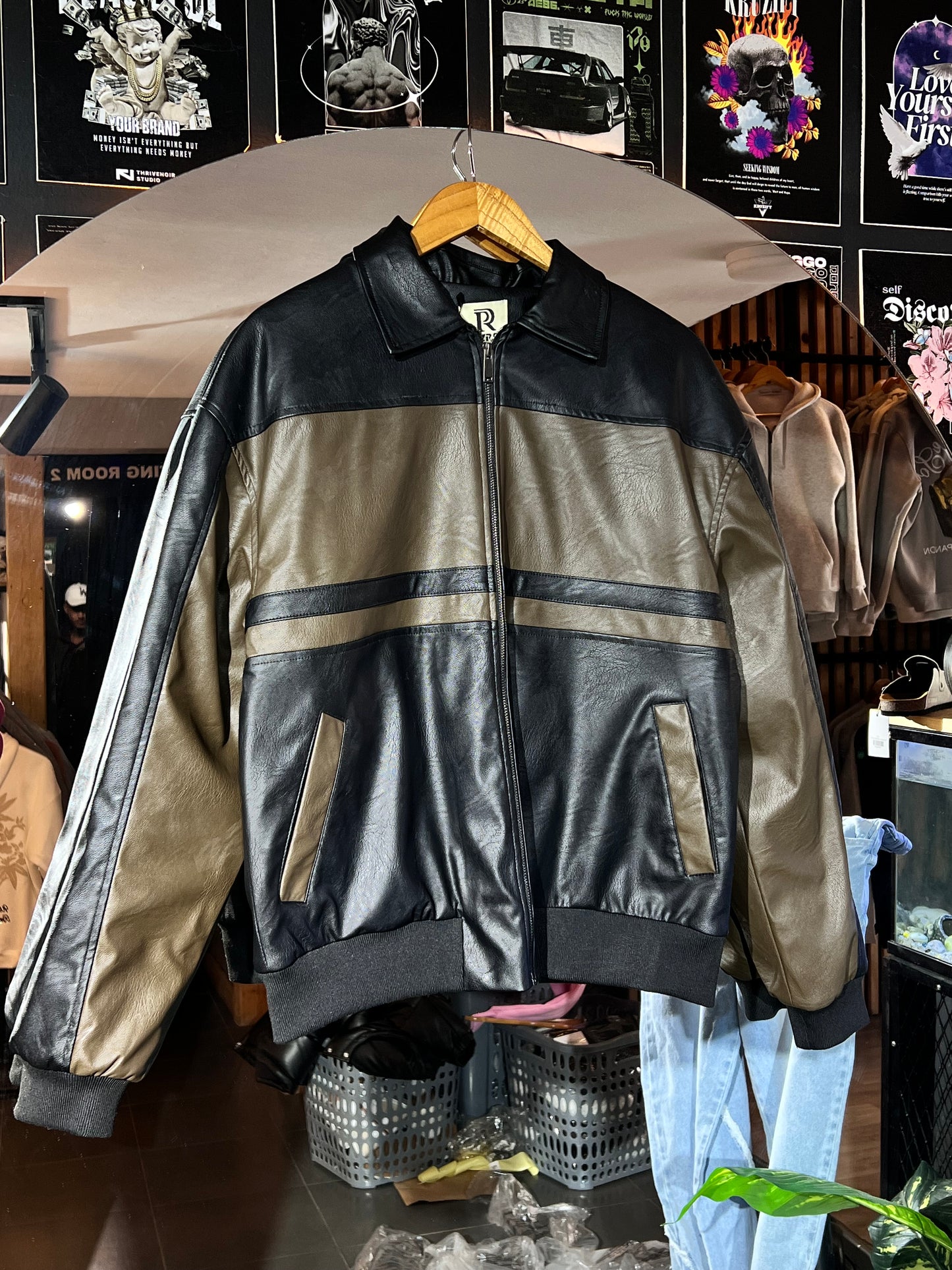 Pyro jacket N55