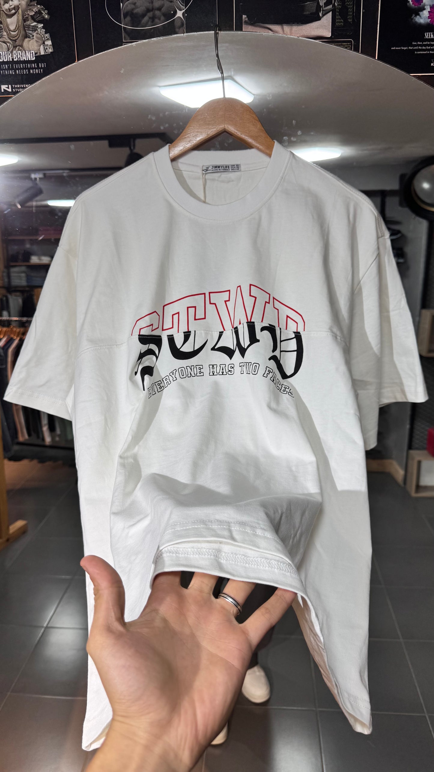 STWD TEE/N25