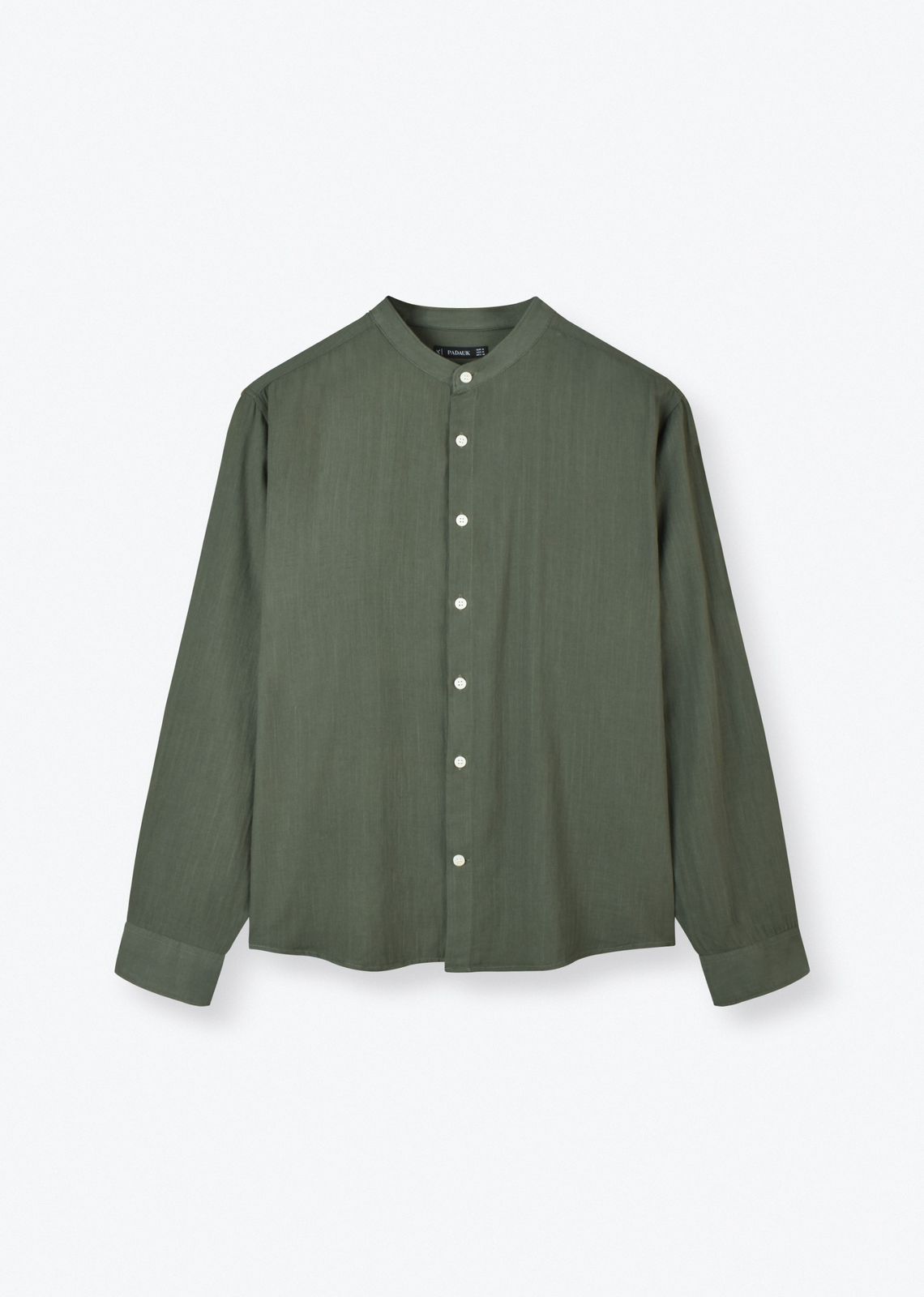 CHEMISE COL-M
