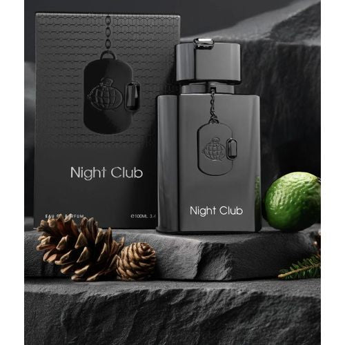 NIGHT CLUB BLACK