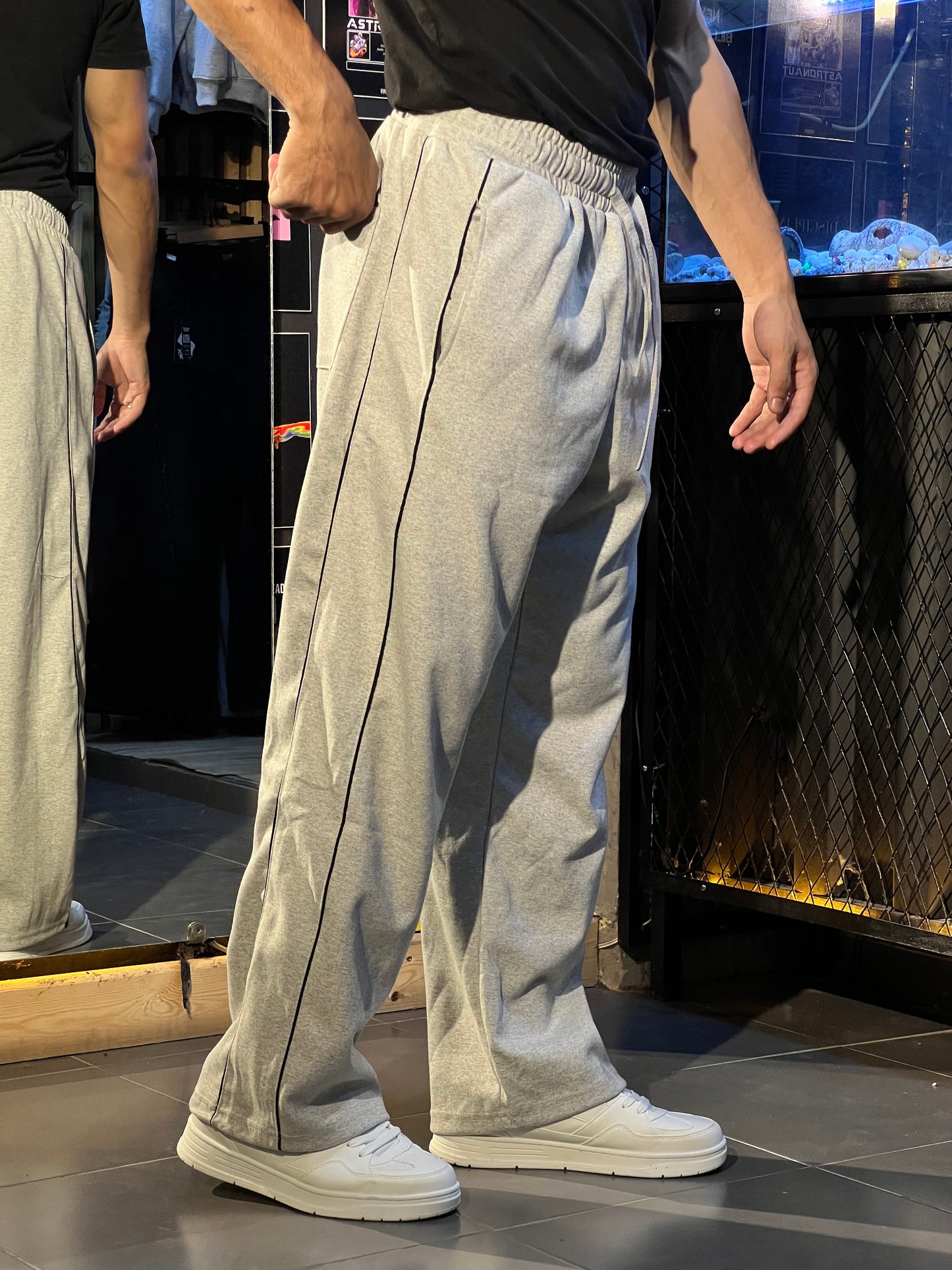 SWEATPANTS BAGGY PYRO5