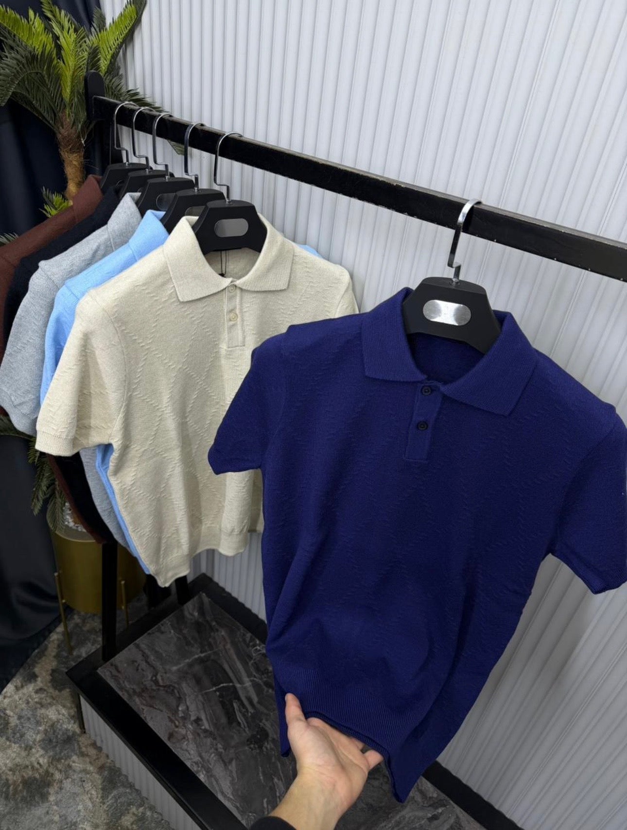 POLO SQR .