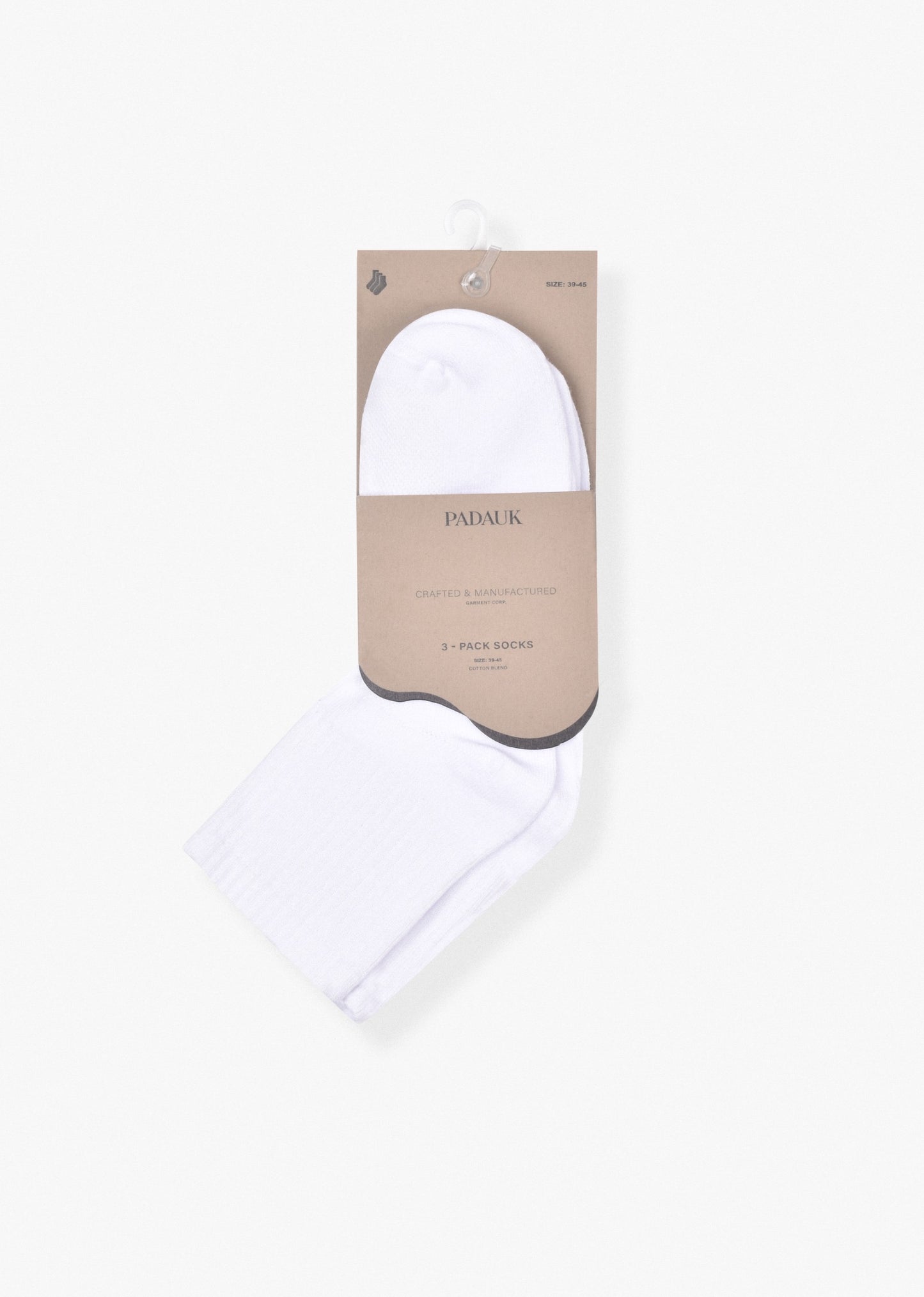 3-PACK SOCKS V3