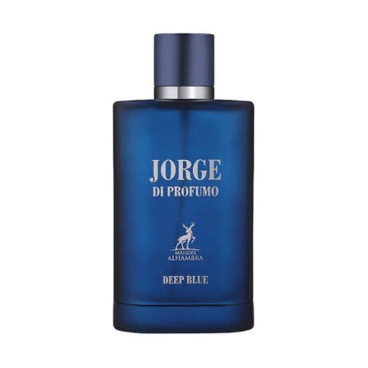 JORGE DEEP BLUE