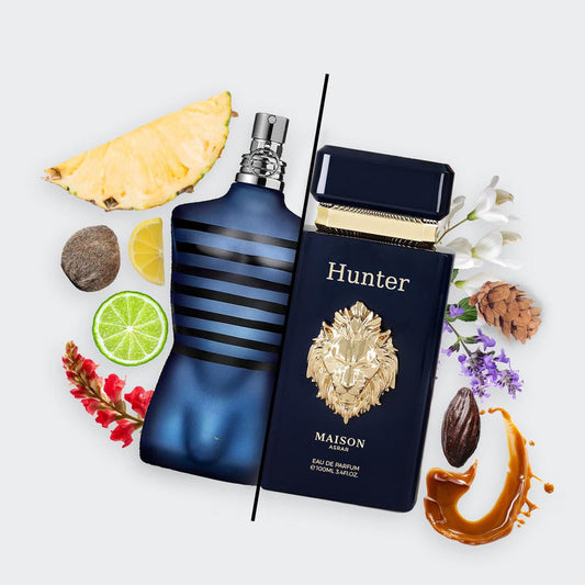 HUNTER MAISON ASRAR