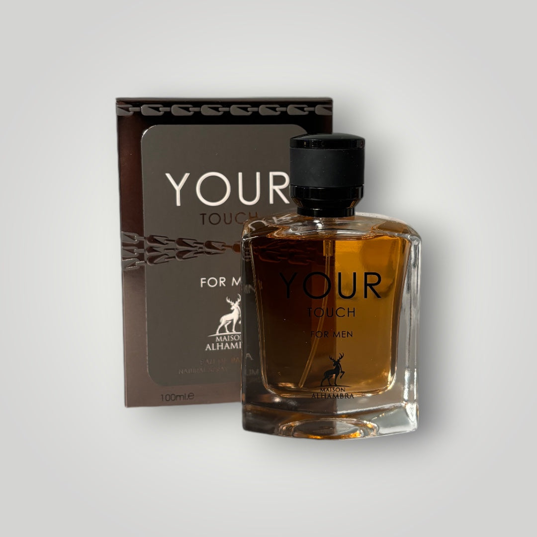YOUR TOUCH FOR MEN