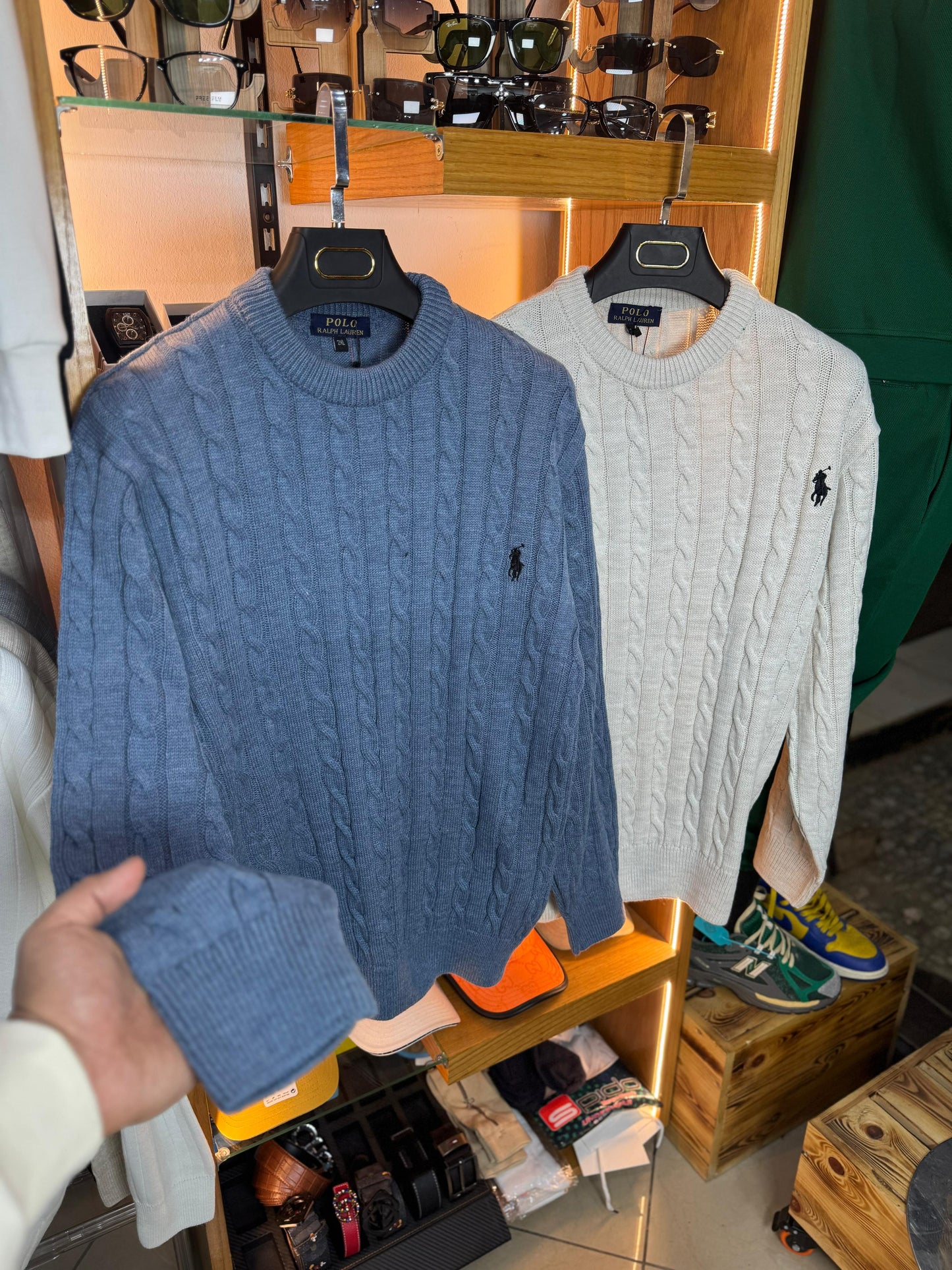 ralph lauren sweater v1