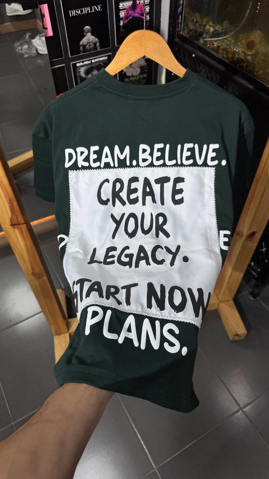 CREATE YOUR LEGACY