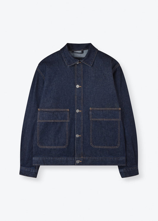 JACKET DENIM PQ2504