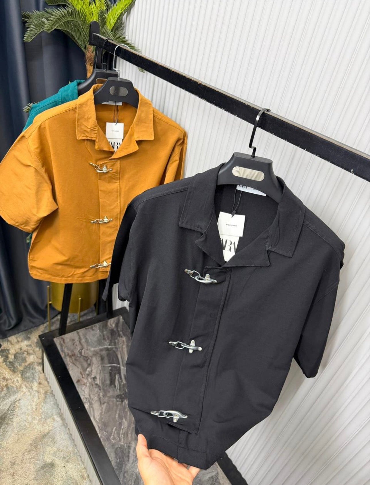 Samurai Shirt