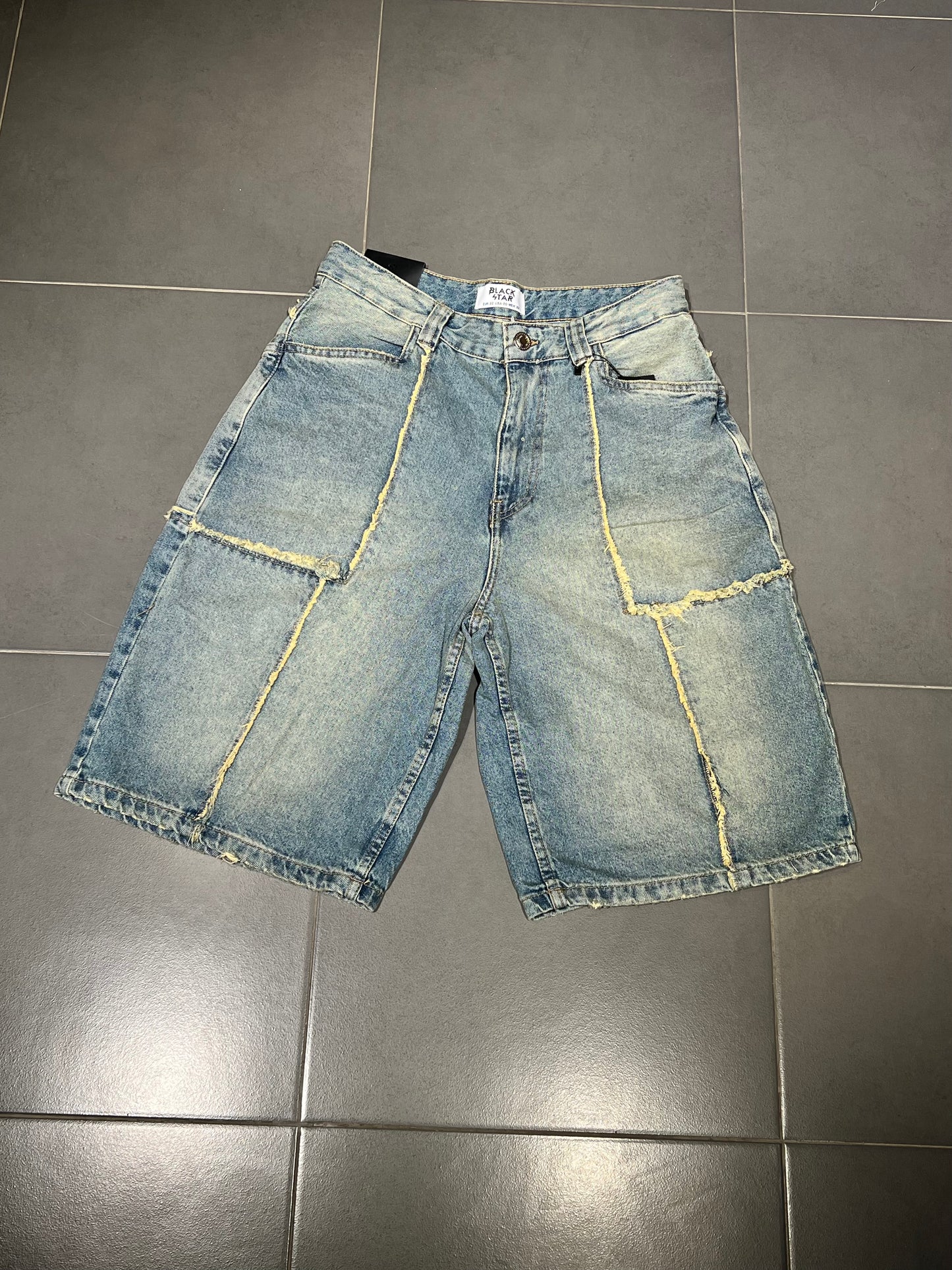SHORT BAGGY V3