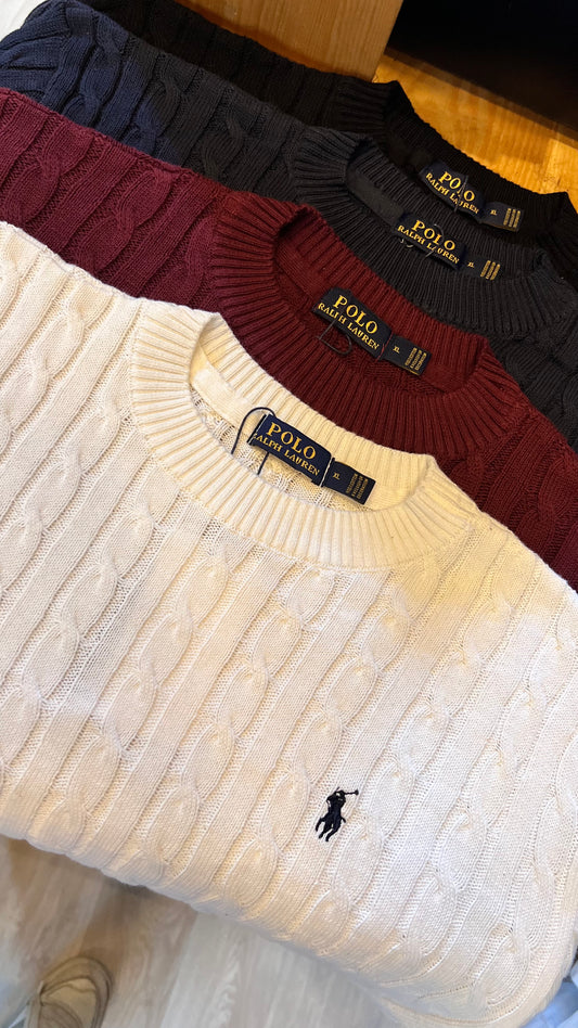 ralph lauren sweter V2