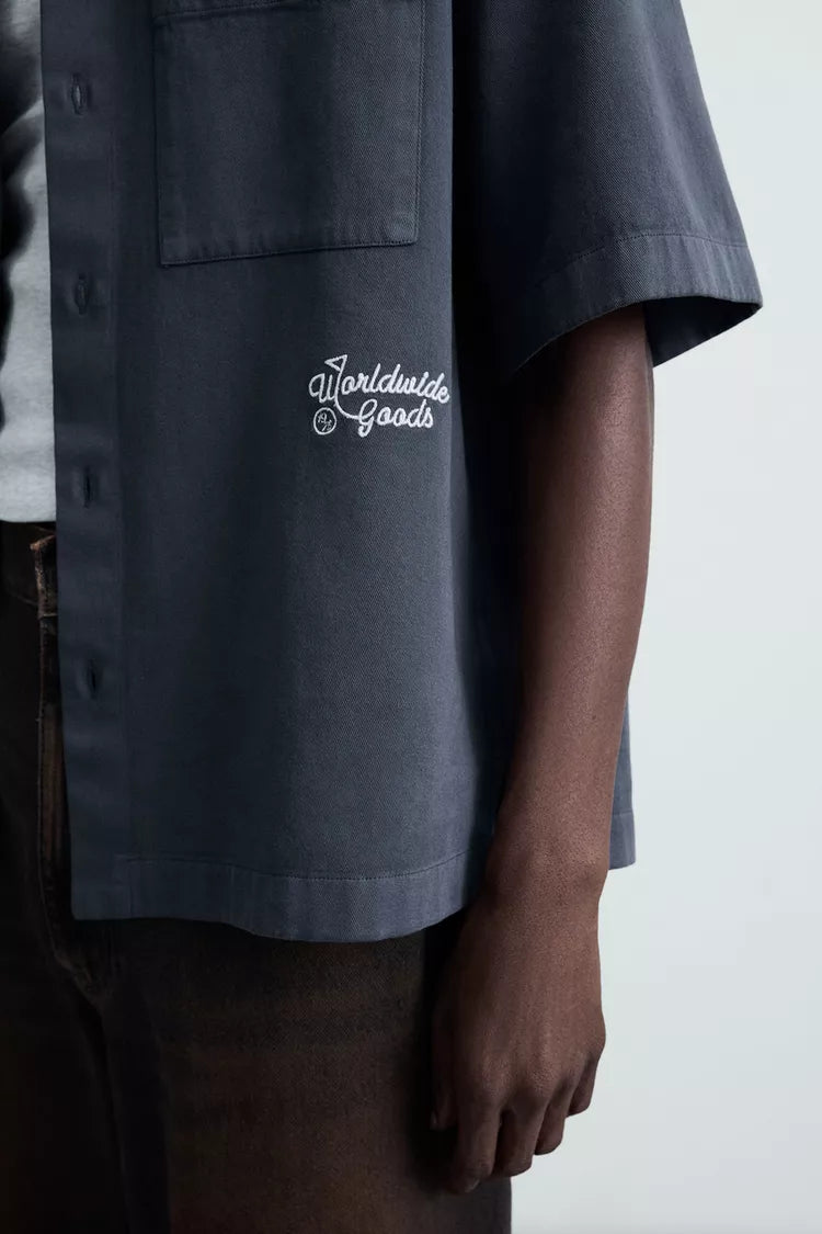 WORLDWIDE shortsleeve