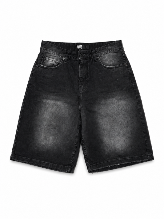 SHORT BAGGY BLACK STAR