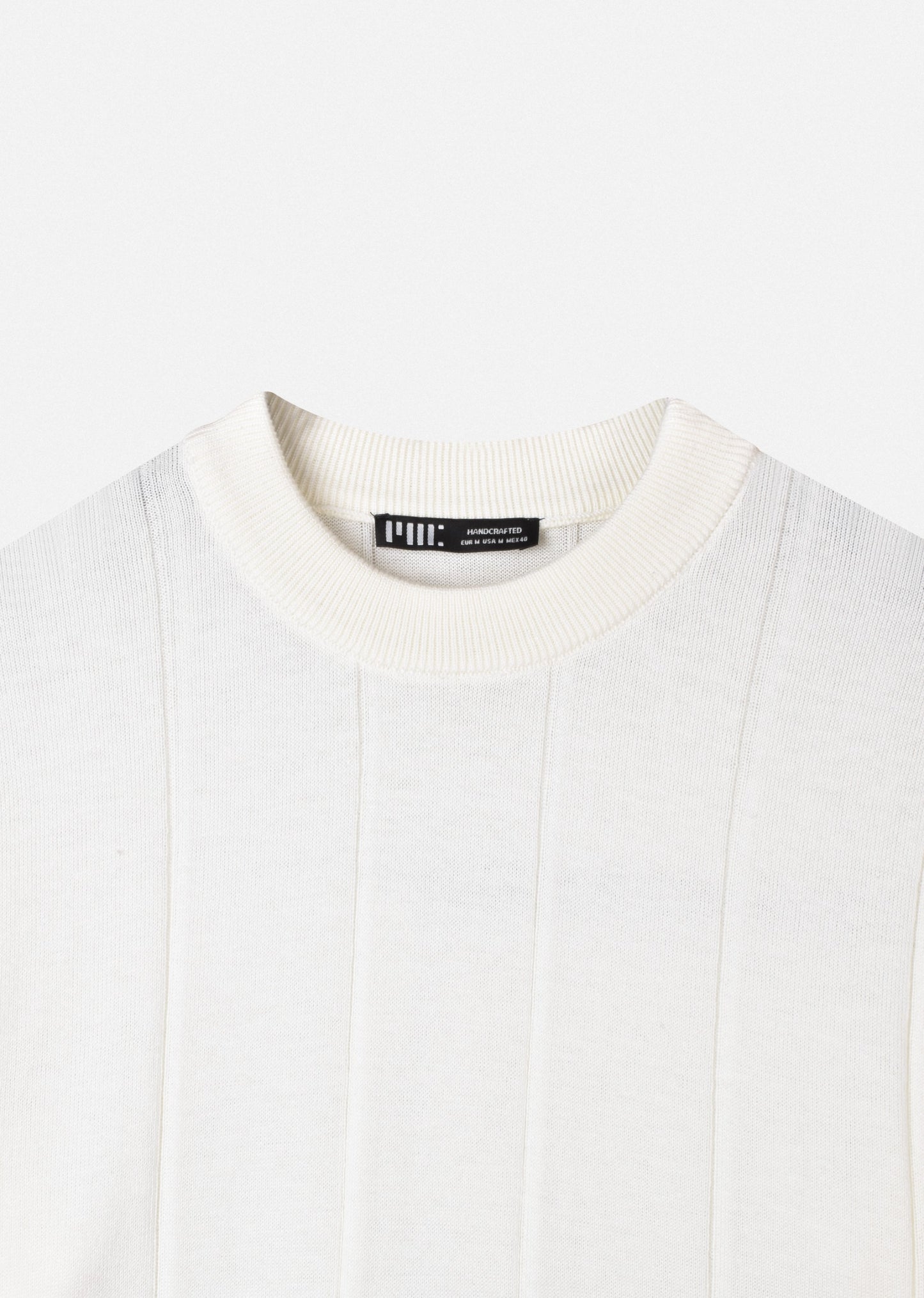 KNITTED T-SHIRT KN04