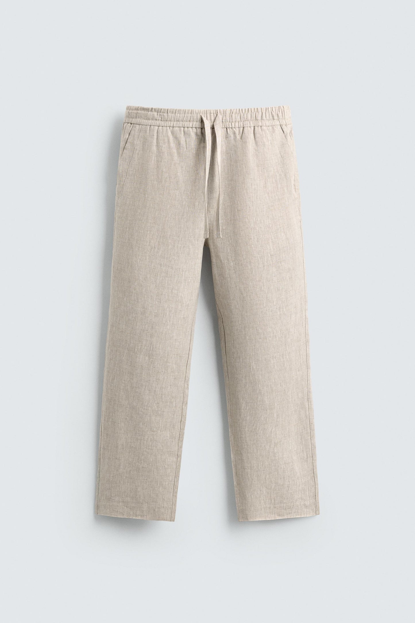 Linen pants Zara ORG