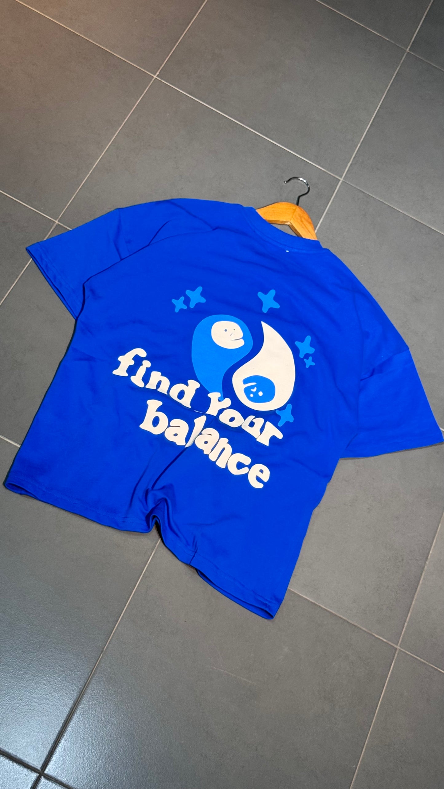 find your balance