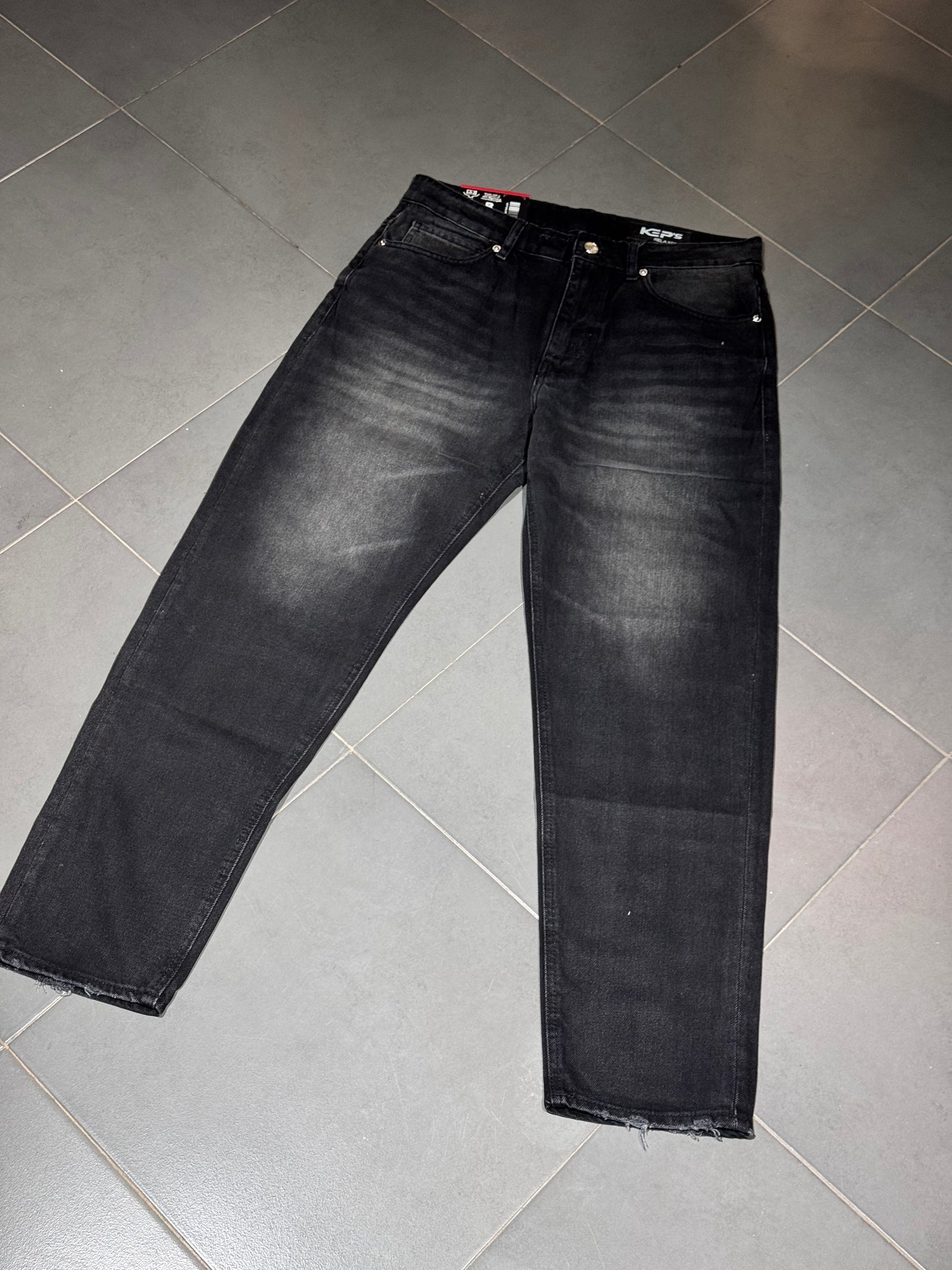 Relaxed jeans KEPS