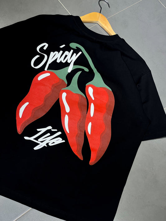 SPICY 🌶️