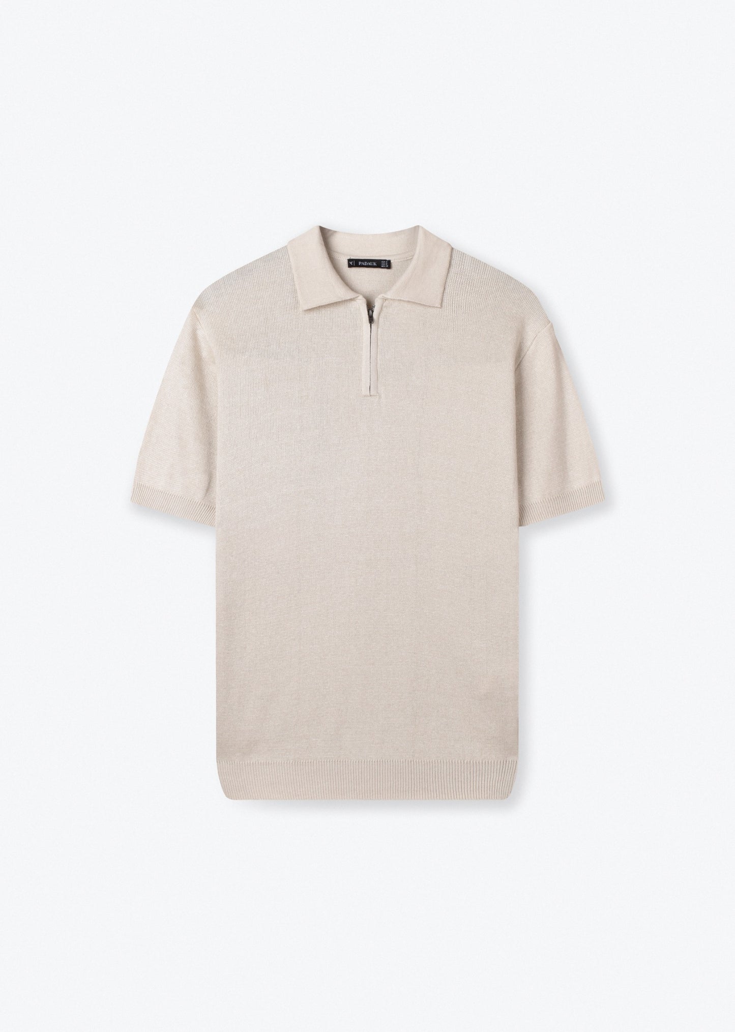KN023 KNITTED POLO
