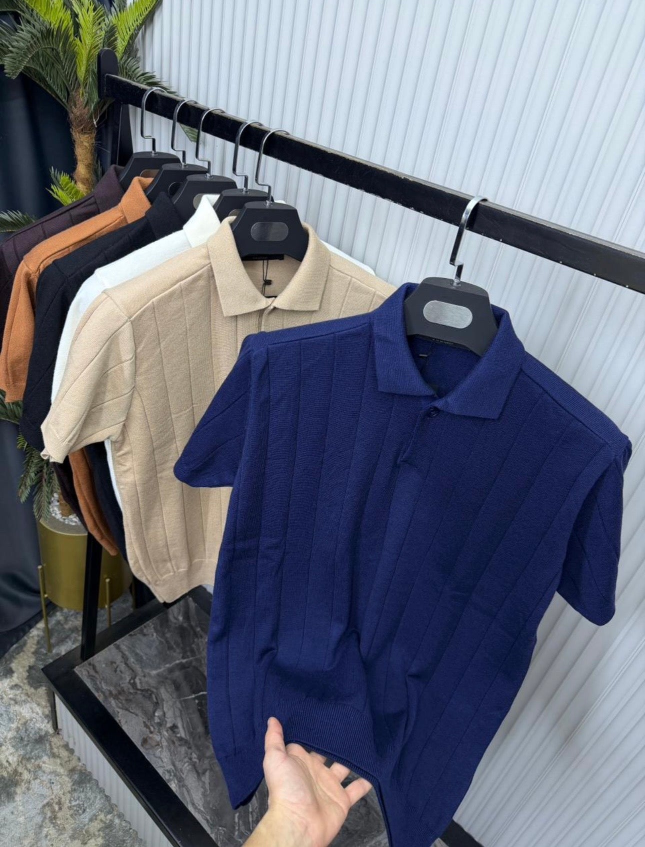 POLO TEE RY.