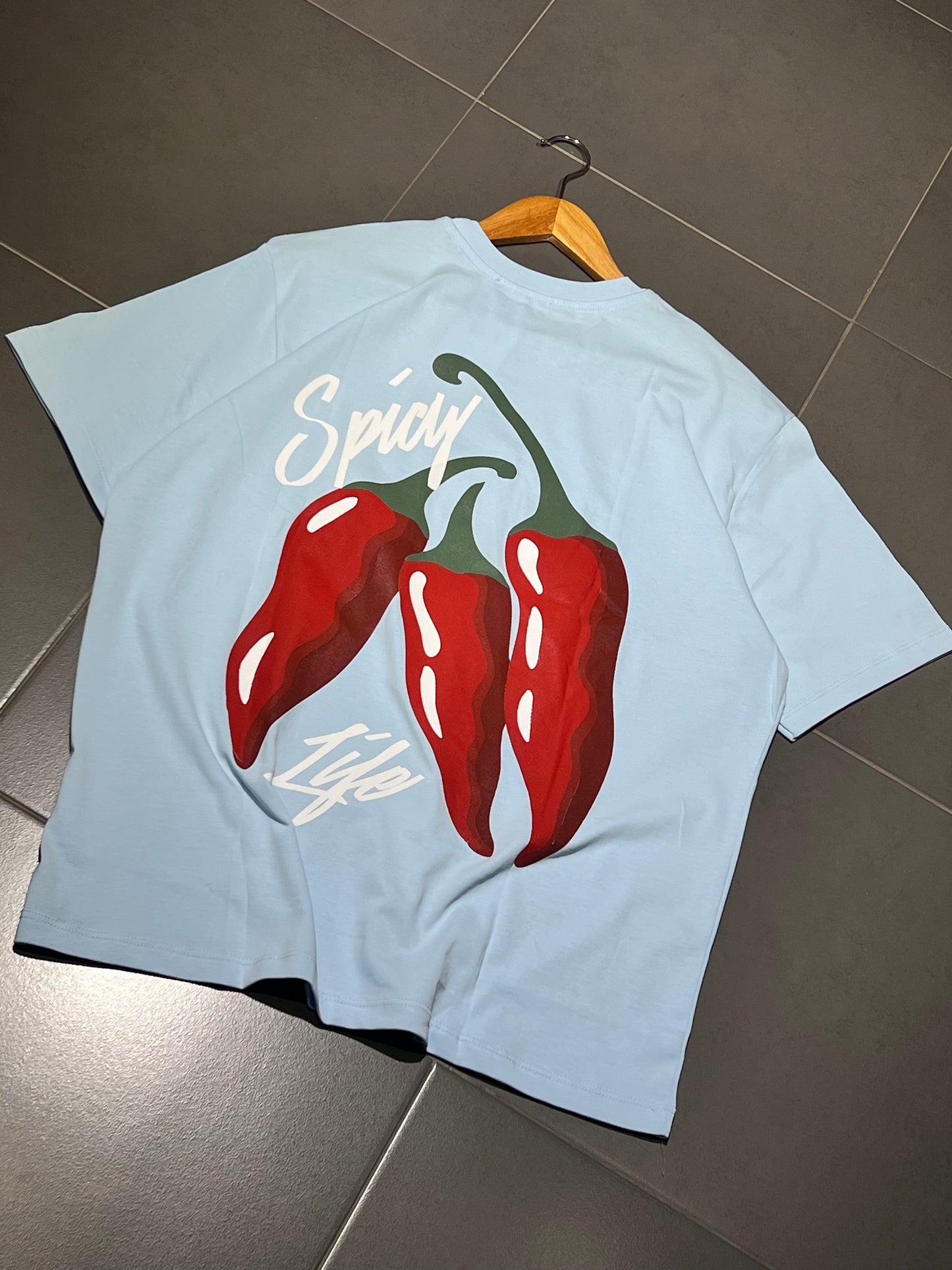 SPICY 🌶️