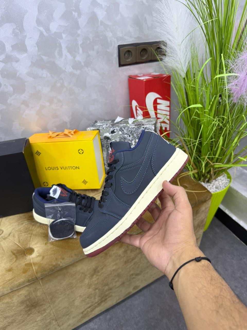 NIKS SB NAVY