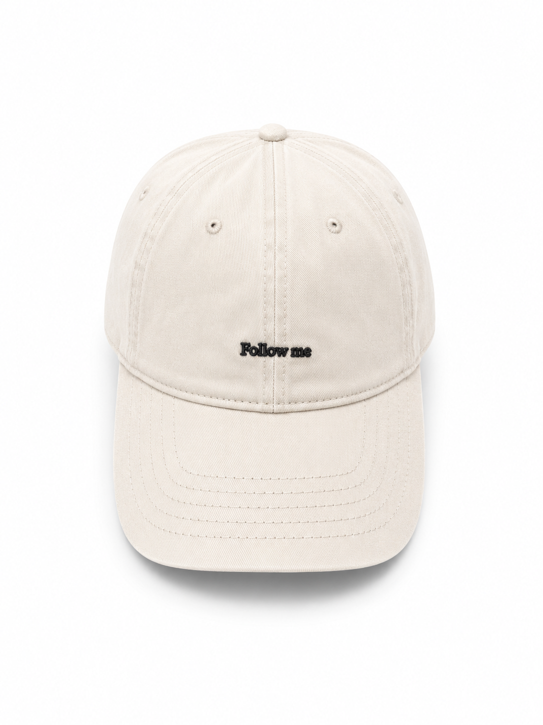 Follow me cap