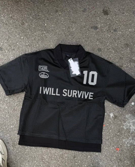 I WILL SURVIVE