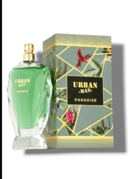 URBAN MAN PARADISE