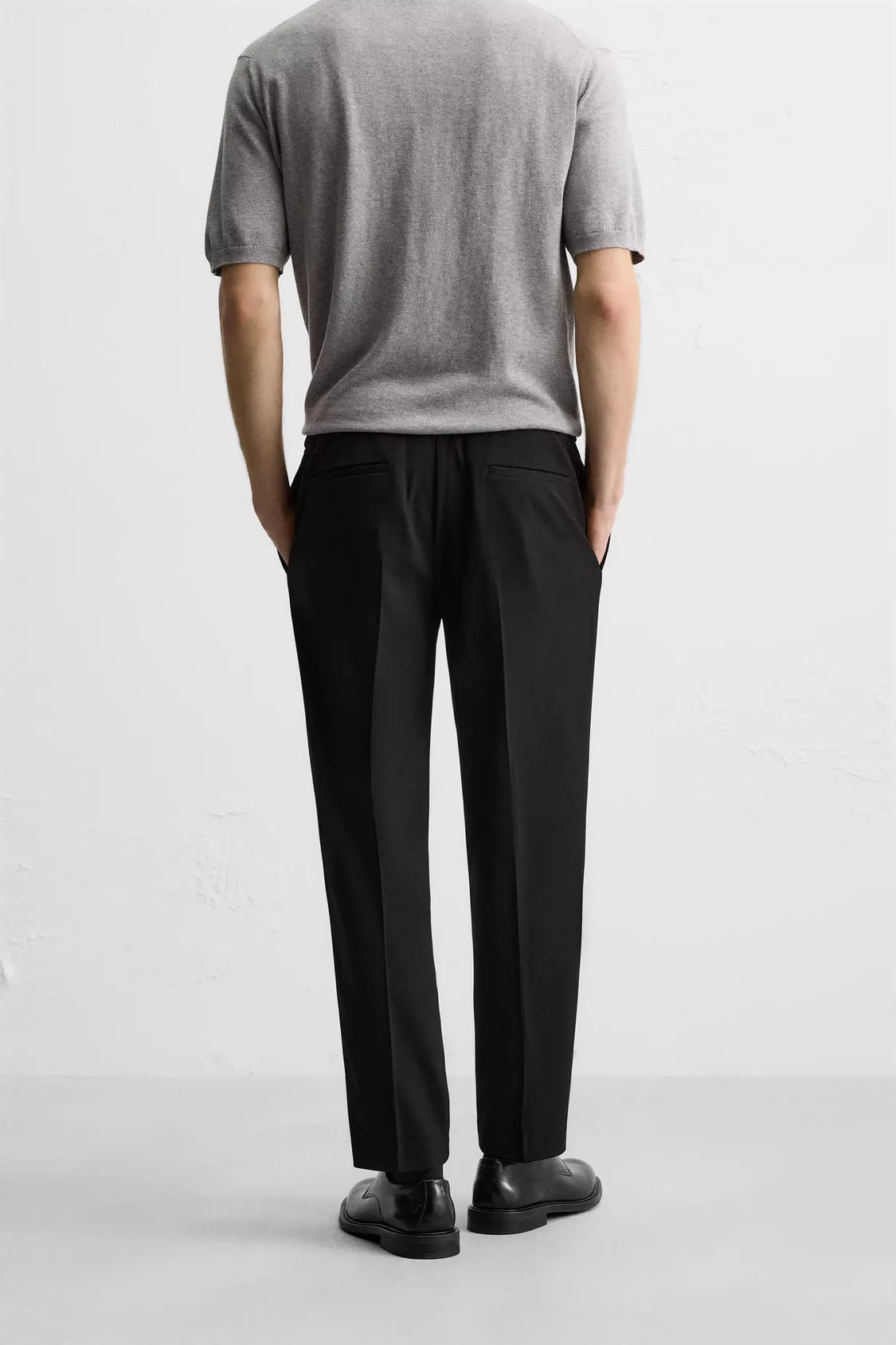 REGULAR COMFORT FIT PANTS