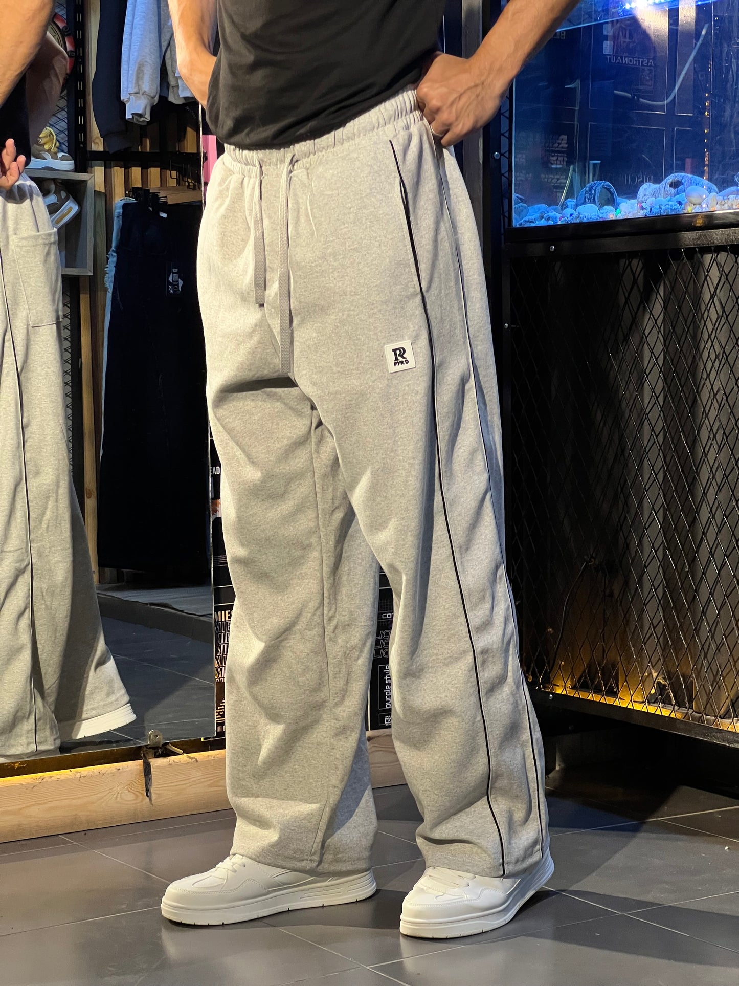 SWEATPANTS BAGGY PYRO5