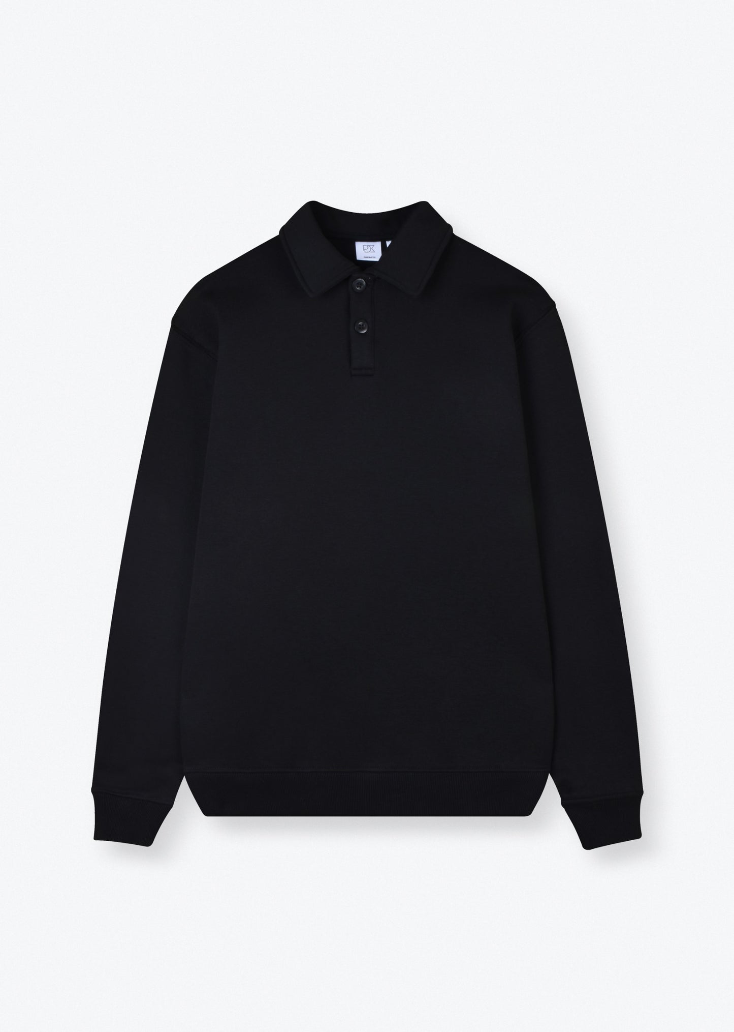 POLO SWEATSHIRT
