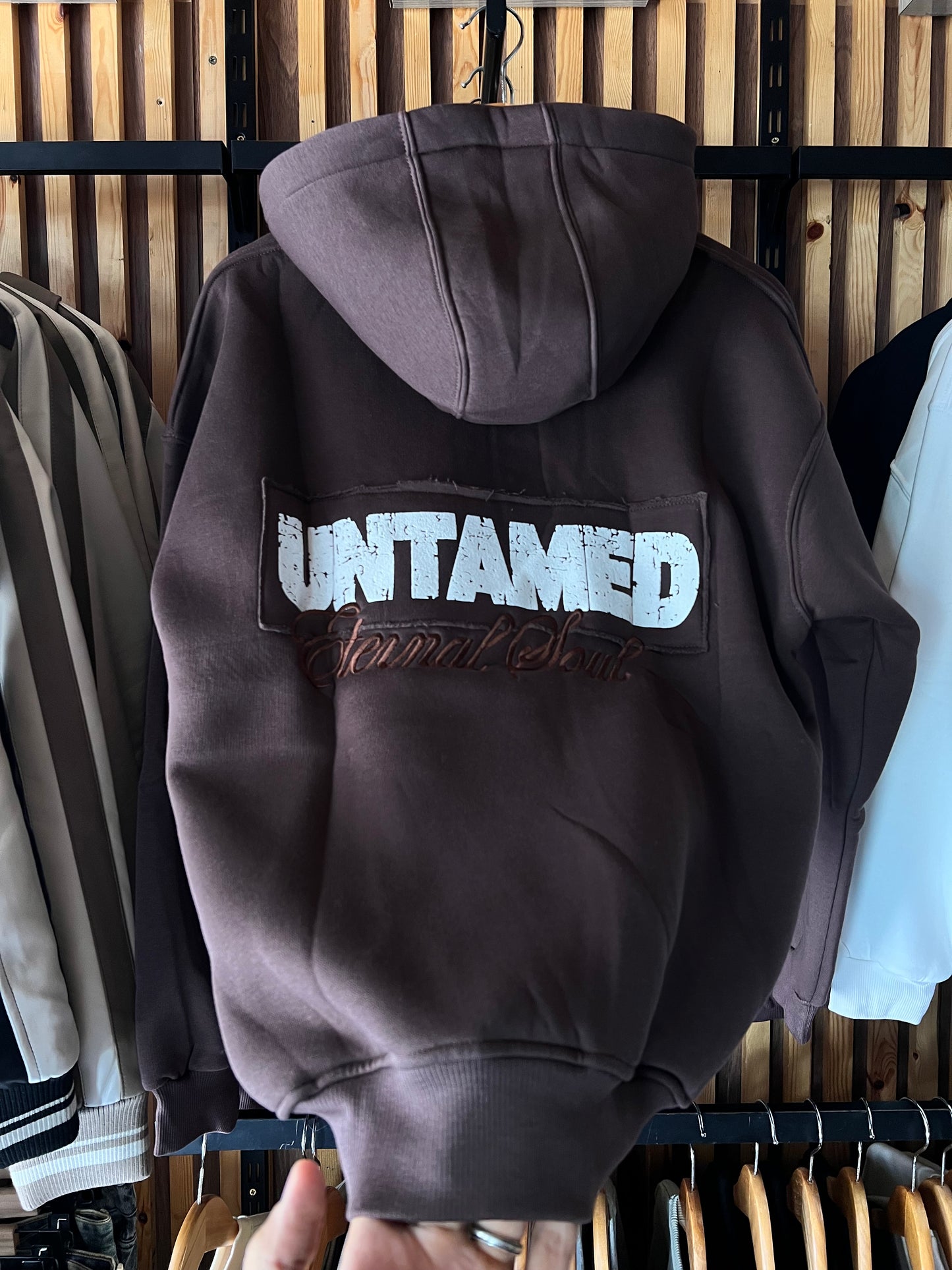 Untamed